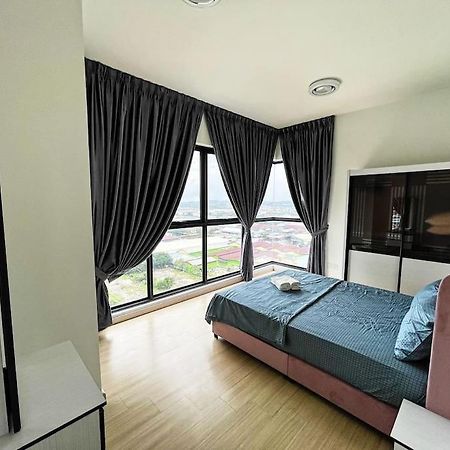 Cozy & Comfy Home Dsara Sentral Opposite Mrt Сунгай Булух Экстерьер фото