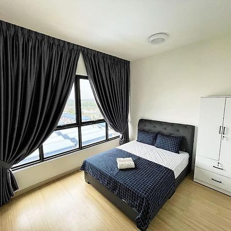 Cozy & Comfy Home Dsara Sentral Opposite Mrt Сунгай Булух Экстерьер фото
